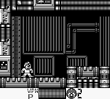 Megaman V (Europe) In game screenshot